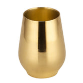BRONZE PLAIN KULLHAD GLASS - CROCKERY WALA AND COMPANY